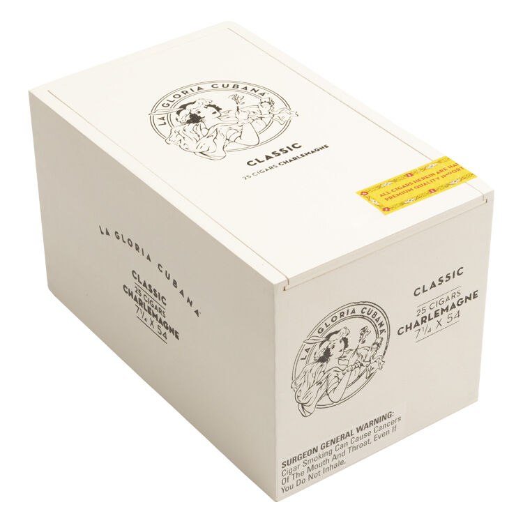 View product media LGCR Charlemagne, , jrcigars 3